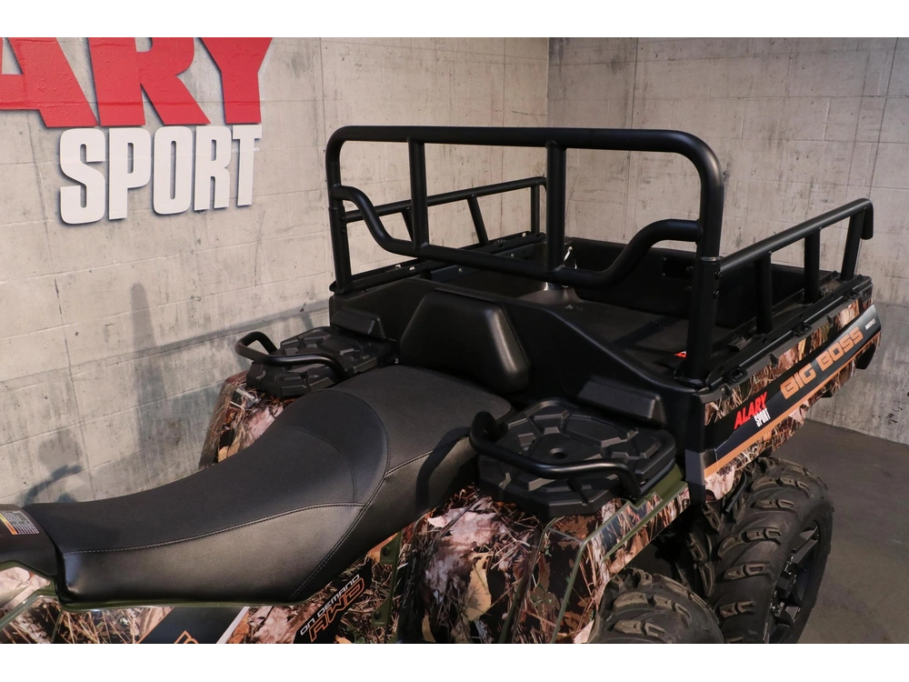 Polaris Sportsman 6x6 570 Big Boss (camo) 2026 alt