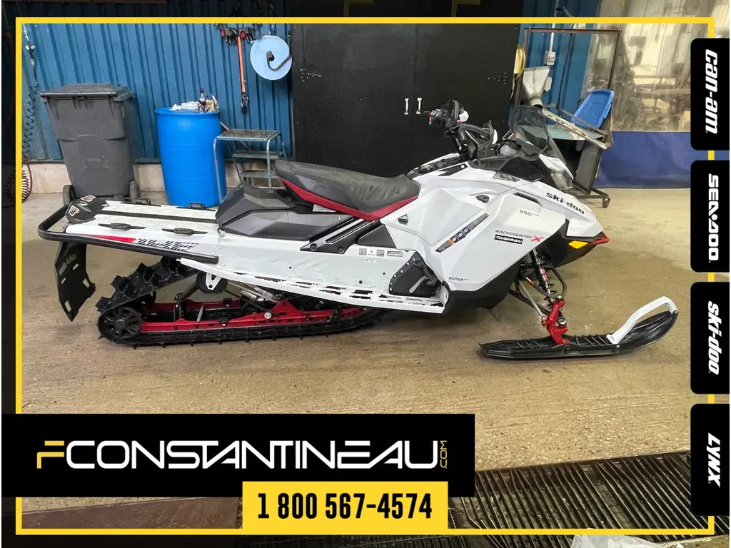 Ski-Doo Backcountry X 850 E-Tec 2023