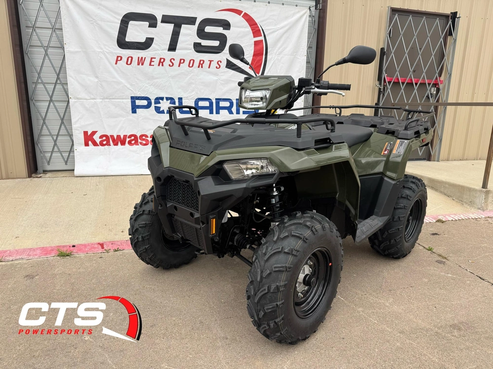 2026 Polaris Sportsman 450 H.o. Eps alt