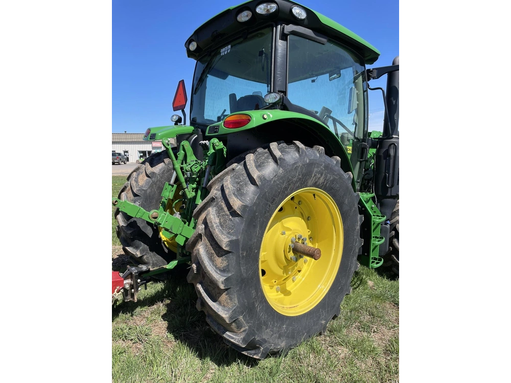 John Deere 6r 130 2023 alt