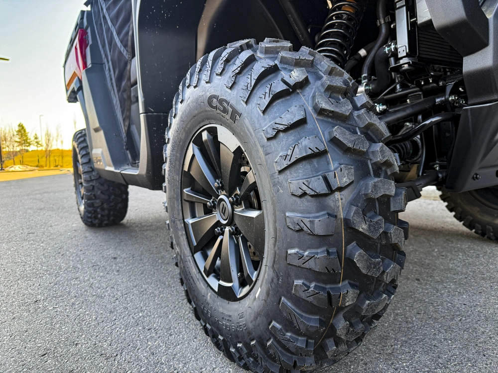 2026 Cfmoto U10 Pro alt