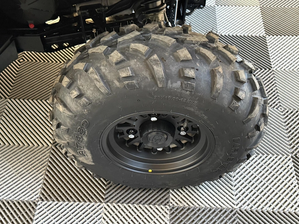 2026 Polaris Ranger 500 Stealth Gray Base alt