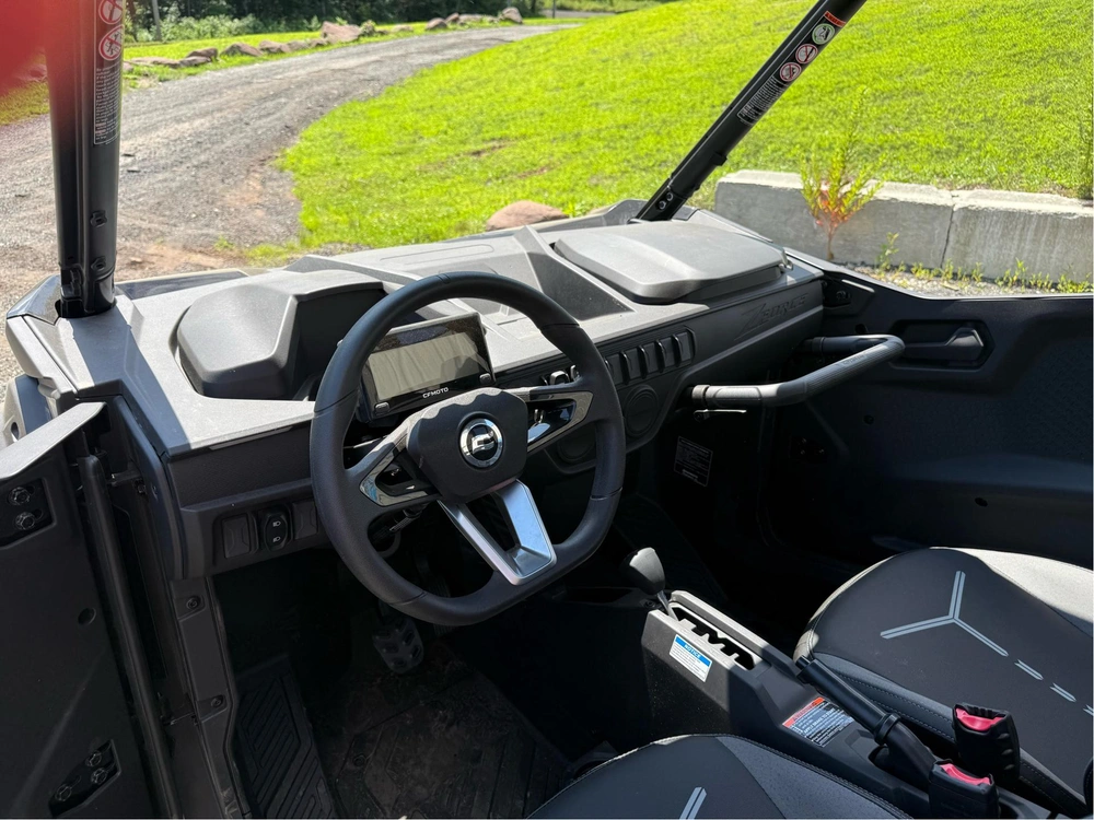 2025 Cfmoto Zforce 950 Sport Cf1000sz-3a alt