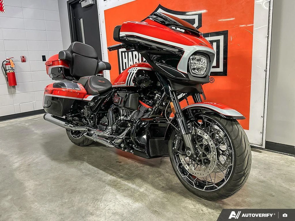 2024 Harley-davidson Cvo Street Glide alt