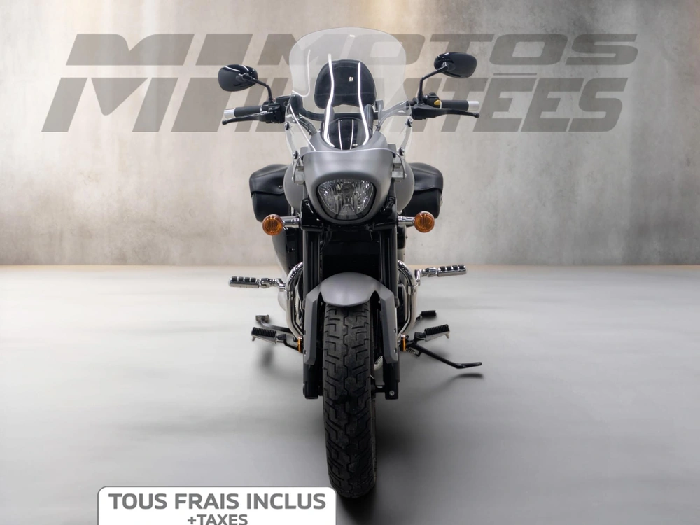 Suzuki Boulevard M50 2019 alt