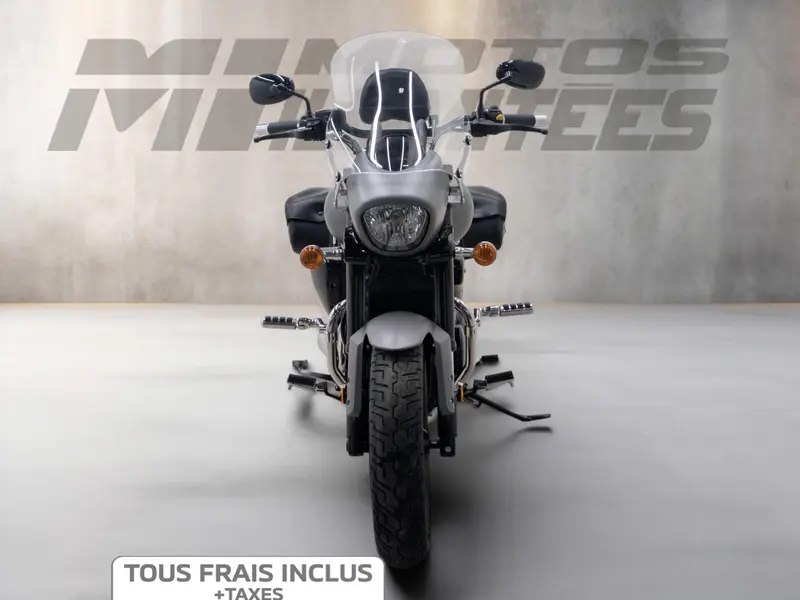 Suzuki Boulevard M50 2019