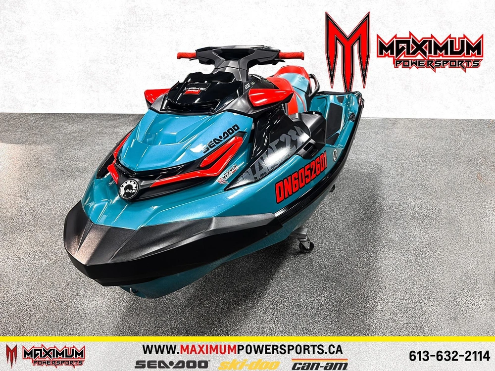 2018 Sea-doo/brp Wake Pro 230 W/tech Pkg alt