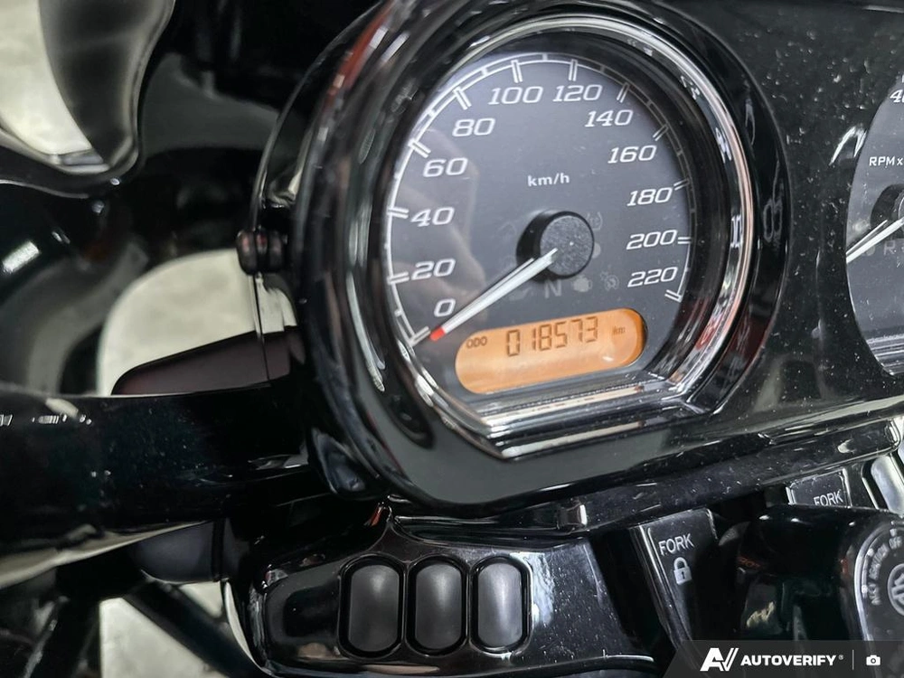 2023 Harley-davidson Fltrxs