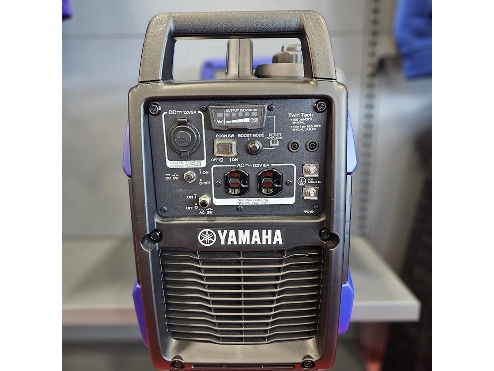 2024 Yamaha Ef2200ist Generator alt