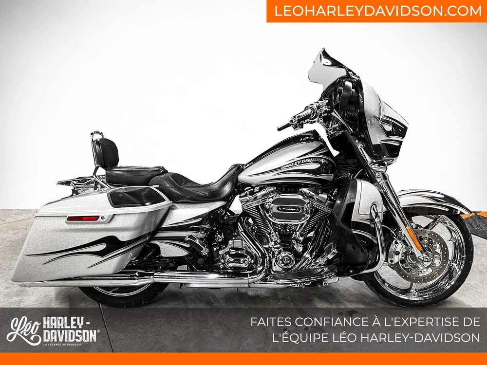 Harley-davidson Flhxse Cvo Street Glide 2015 alt