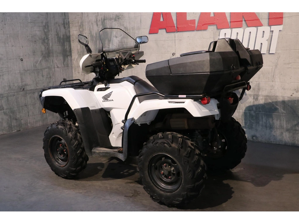 Honda Rubicon 500 Eps Trx500 2017 alt