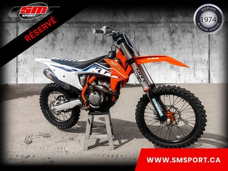Ktm 350 Sx-f 2022 alt