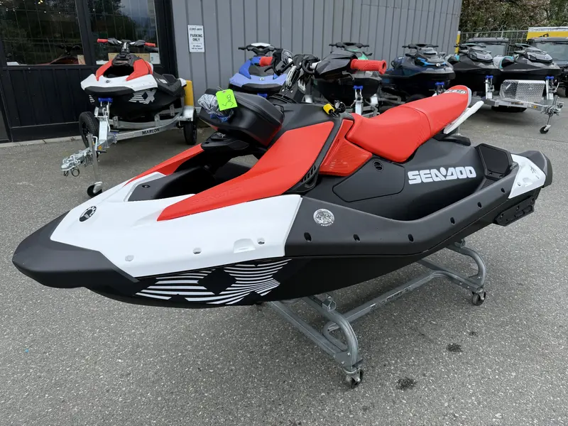 2026 Sea-Doo SPARK™ 3UP TRIXX-90 (Sound system)