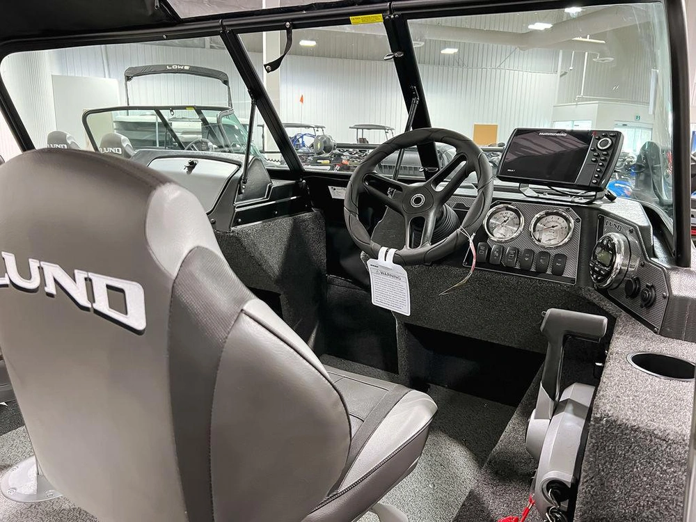 2025 Lund 1650 Rebel Xl Sport alt