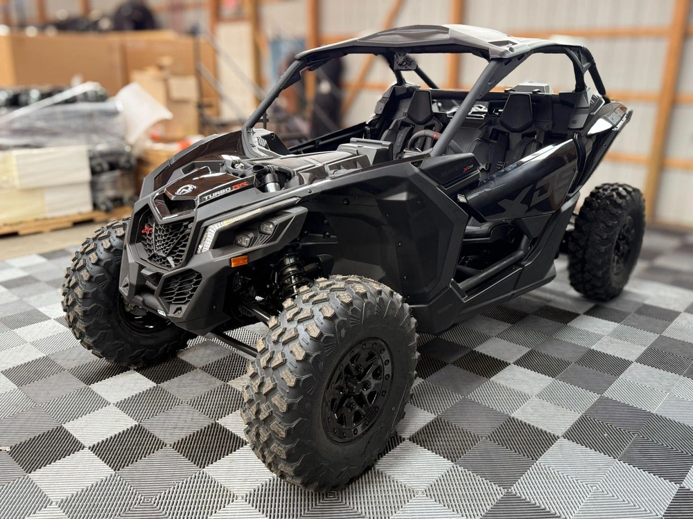 2026 Can-am Maverick X3 X Ds Turbo Rr W/10.25 Infotainment alt