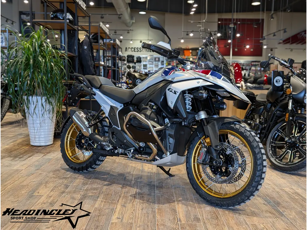 2026 BMW R 1300 GS // GS Trophy 