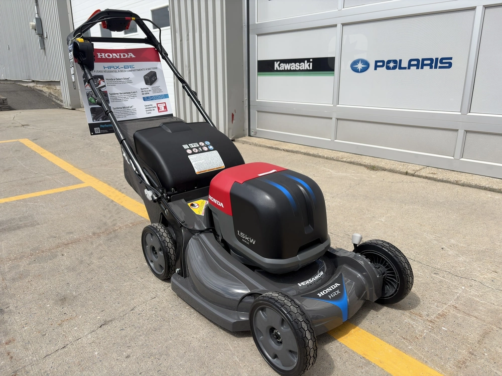 Honda Hrx21bec6 2026 alt