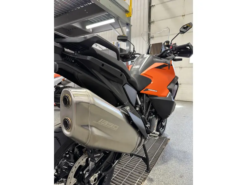 2027 KTM 1390 SUPER ADV S