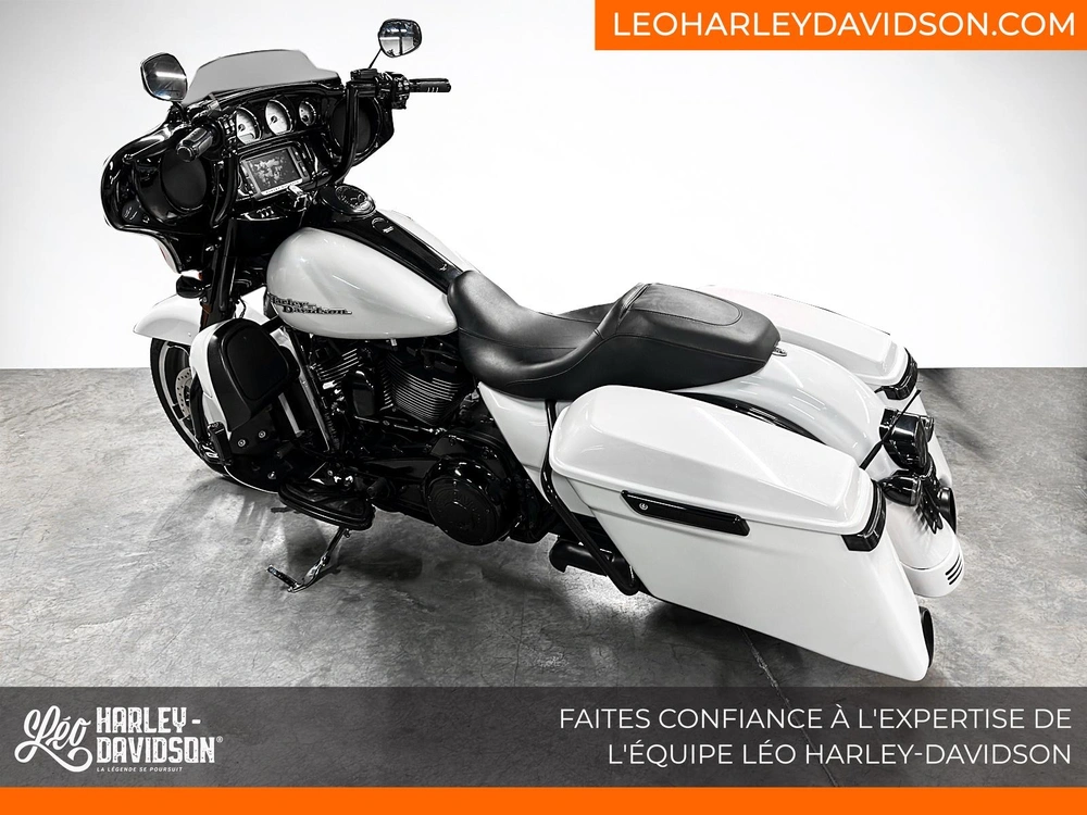 2017 Harley-davidson Flhxs Flhxs alt