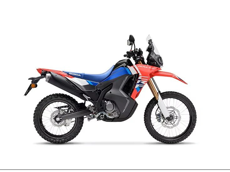 2026 Honda Crf300l Rally alt