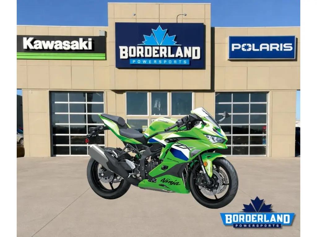 2026 Kawasaki Ninja® ZX™-4RR ABS 