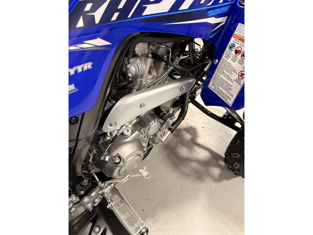 Yamaha Raptor 700r Raptor 2026 alt