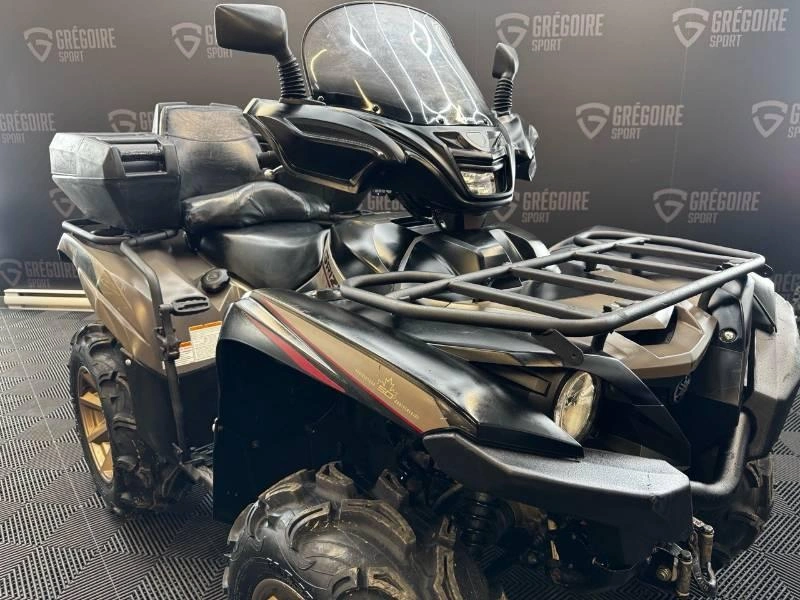 Yamaha Grizzly Eps Se 2024 alt