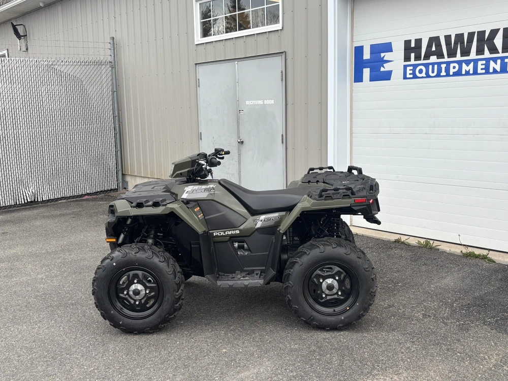2026 Polaris Sportsman 850 alt