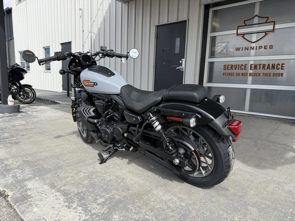 2026 Harley-davidson Nightster Special alt
