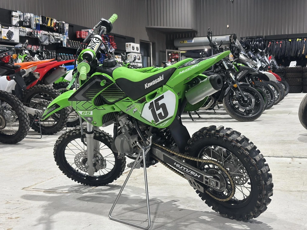 Kawasaki Kx65 C 2023 alt