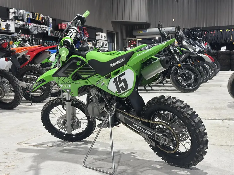 2023 Kawasaki KX65 C thumbnail 4