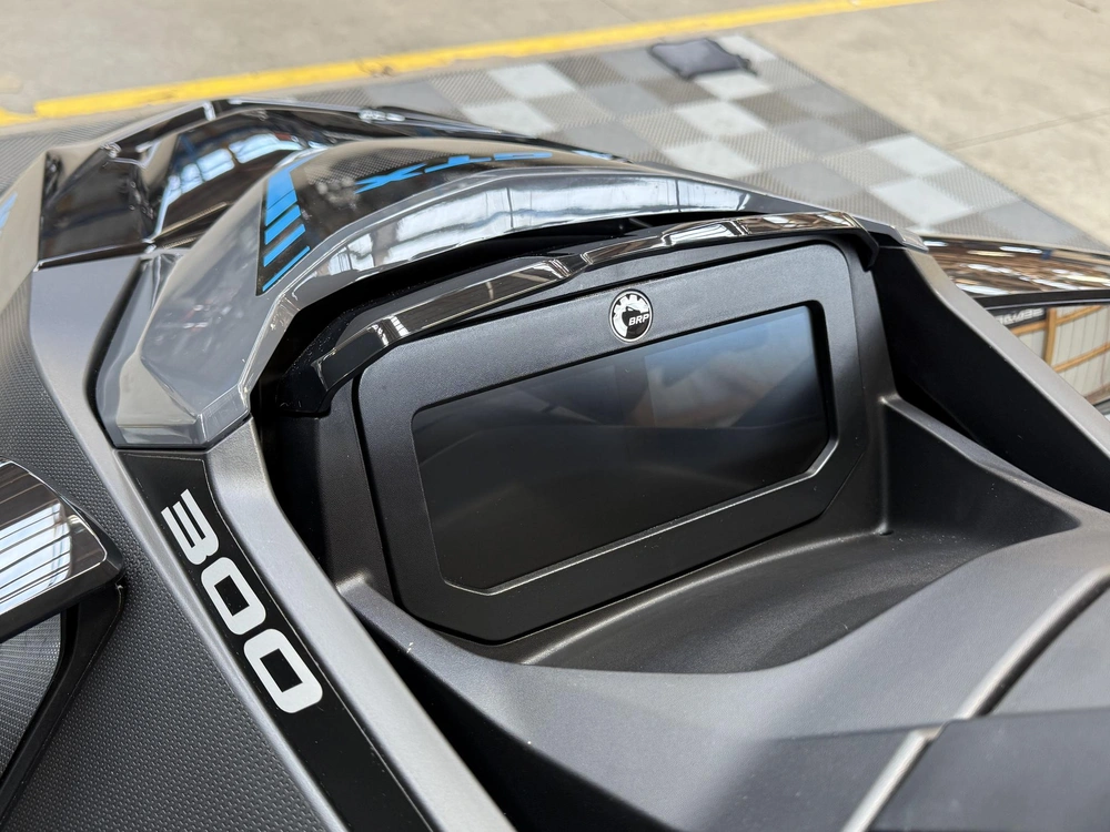 2025 Sea-doo Gtx 300 + Tech Package, Audio, Idf, Ibr alt