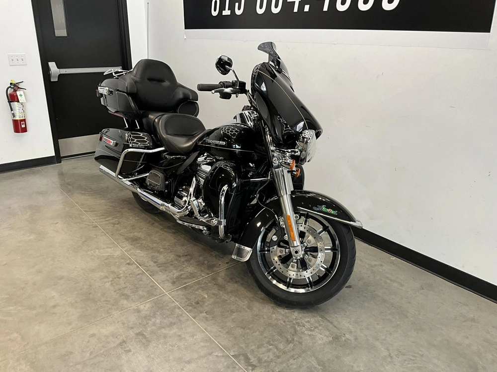 2017 Harley-davidson Electra Glide Ultra Limited (flhtk) alt