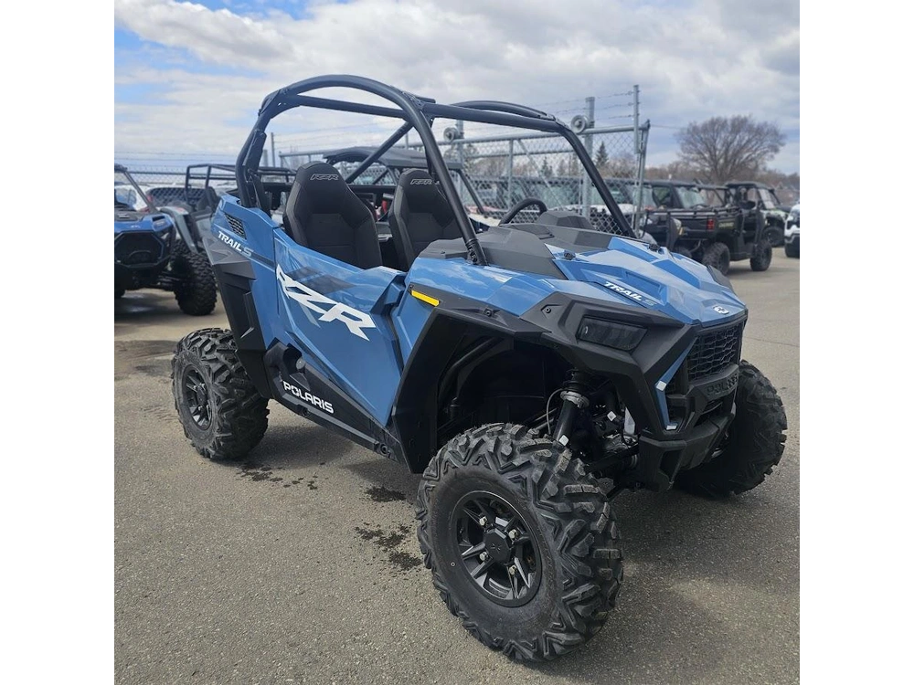 2025 Polaris Rzr Trail S Sport 900 alt