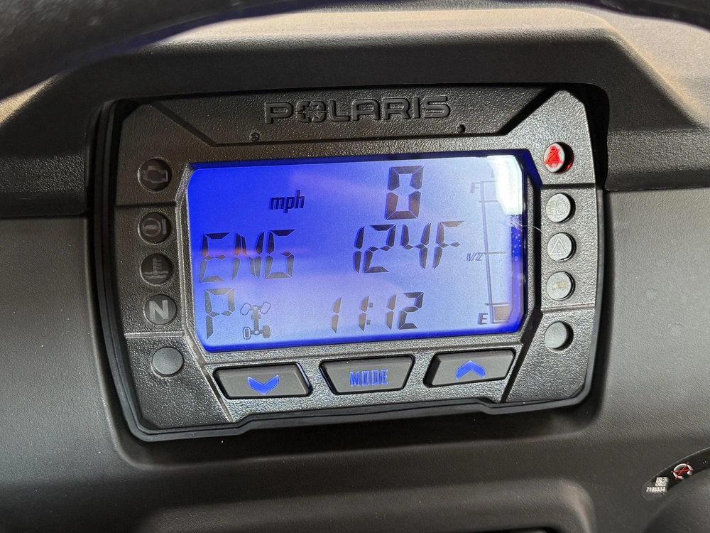 2026 Polaris Ranger Crew Sp 570 Sage Green Ca Base alt