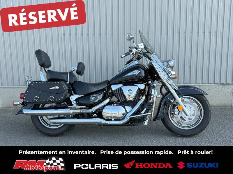Suzuki Vl1500se Intruder 2004 alt