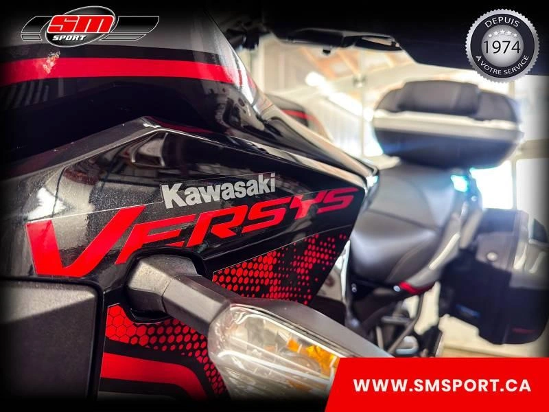2021 Kawasaki Versys 1000 alt
