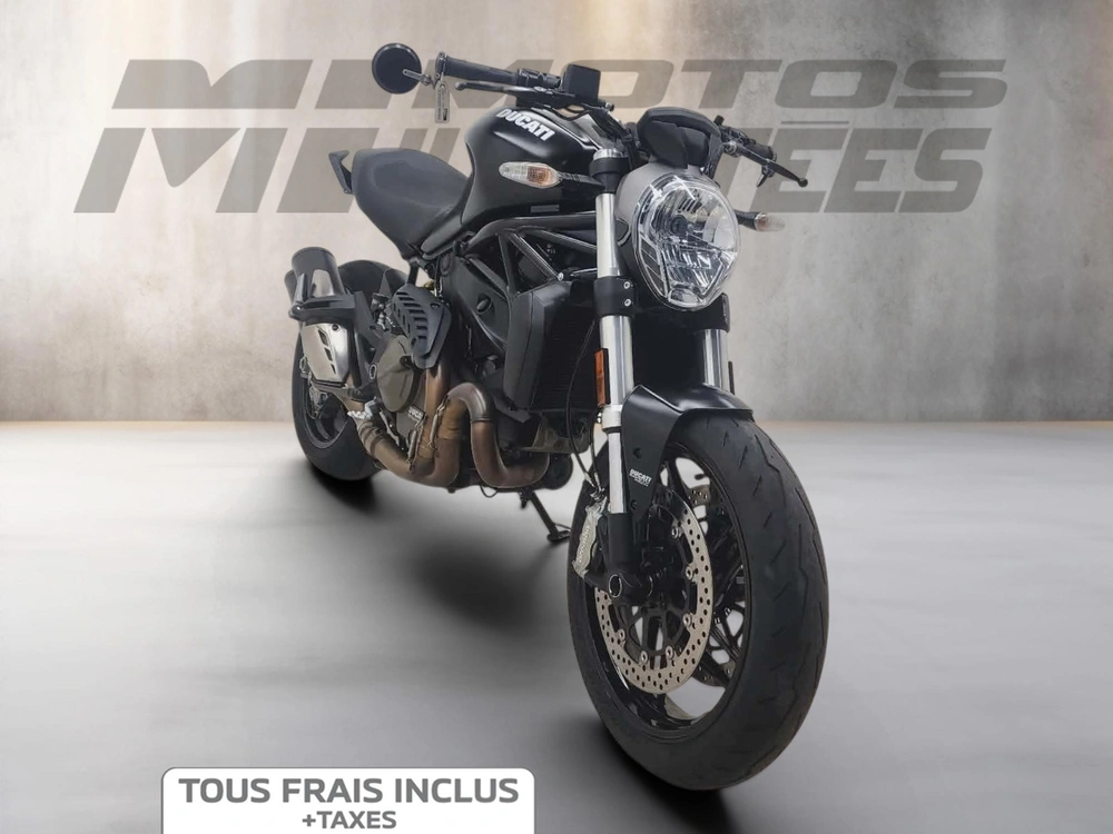 Ducati Monster 821 2016 alt