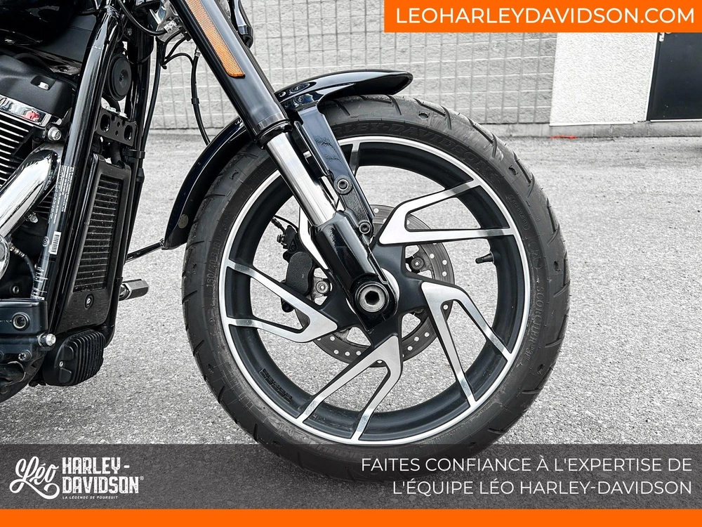 2019 Harley-davidson Flsb Sport Glide alt