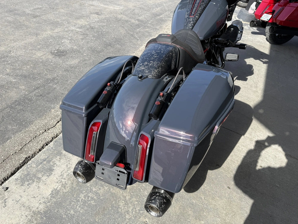 2026 Harley-davidson Cvo Street Glide St alt