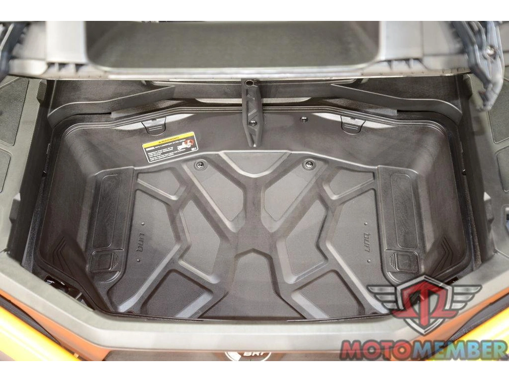 2026 Can-am Outlander Max Xt-p 1000r Mineral Grey & Orange Crush alt
