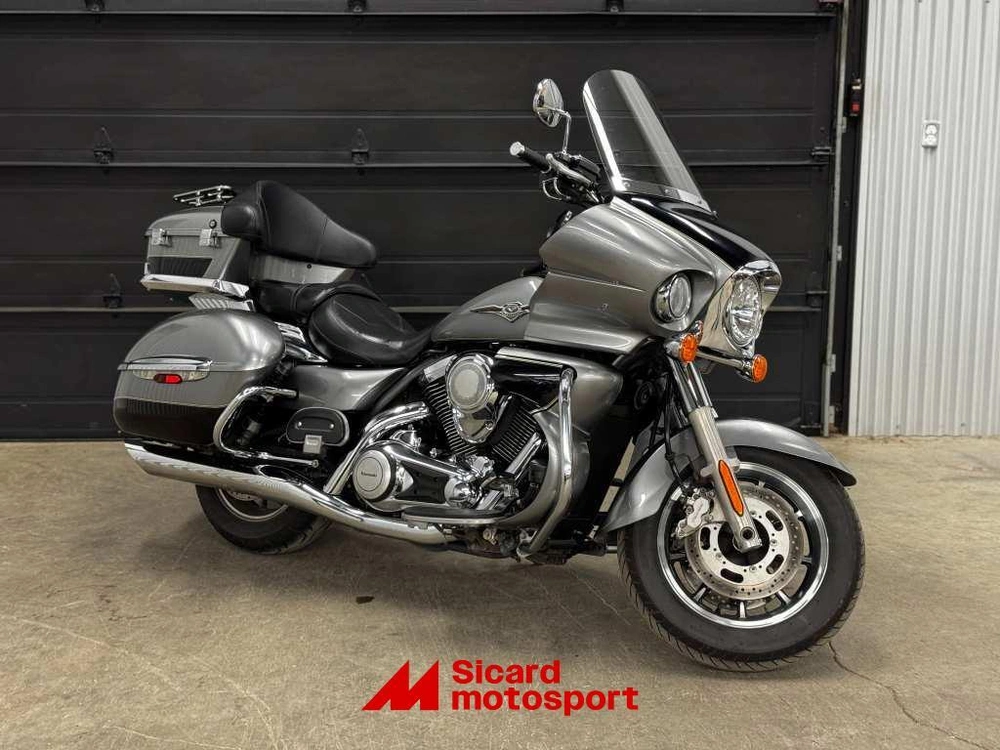 Kawasaki Voyager 2010 alt