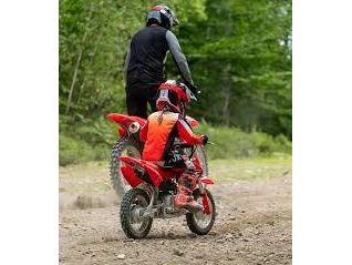 Honda Crf50f 2026 alt