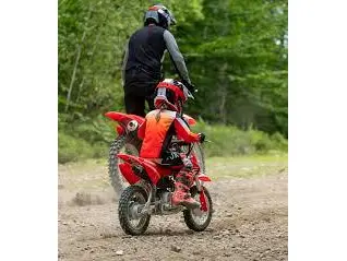 2026 Honda CRF50F thumbnail 6