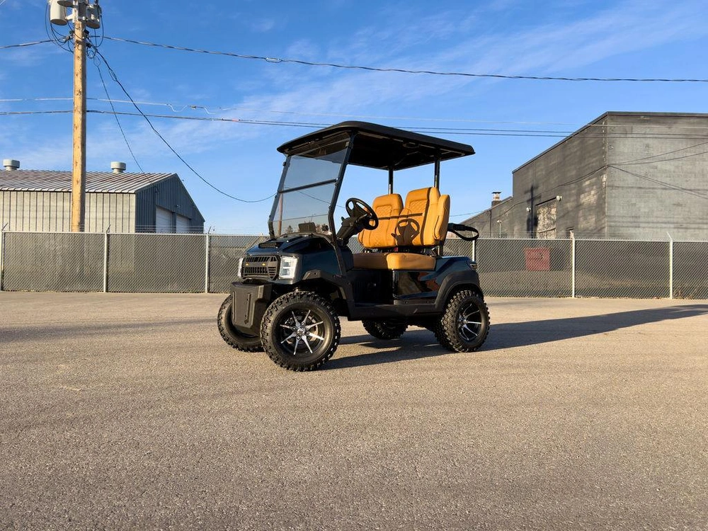 2025 Buzz G2 Lifted alt