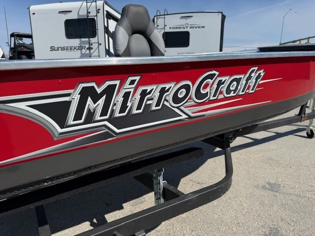 2026 Mirrocraft Troller F140t alt