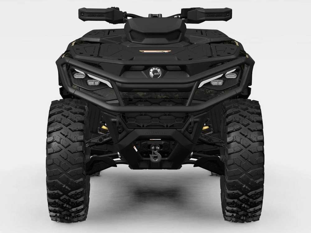 Can-am Outlander Backcountry 1000r 2026 alt