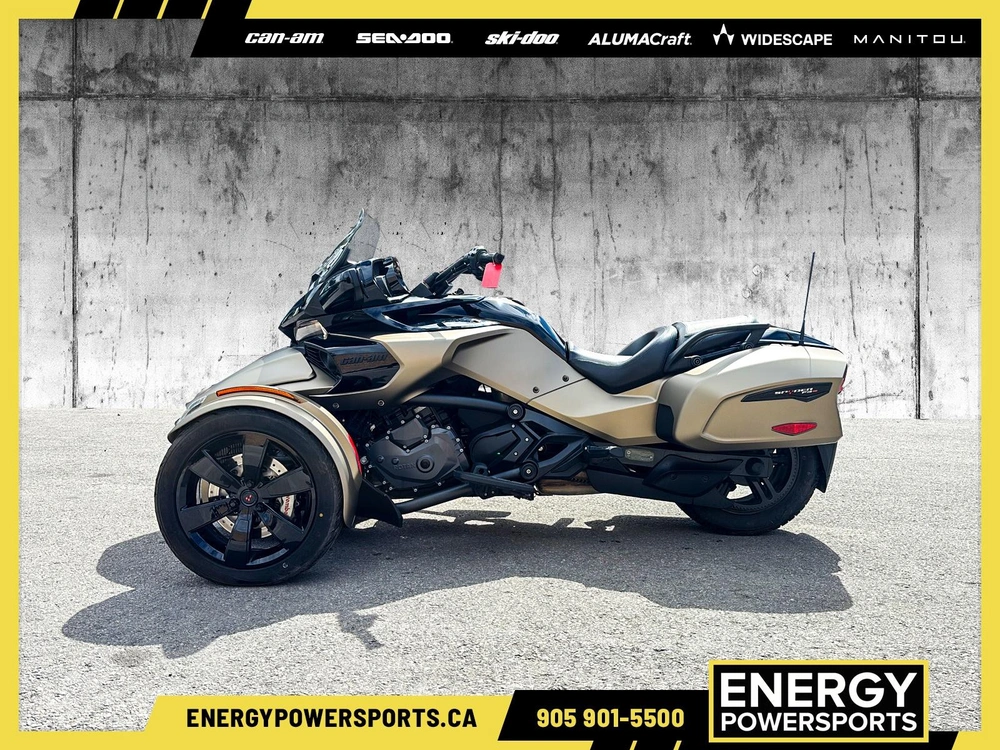 2020 Can-am Can-am Spyder F3 T T alt