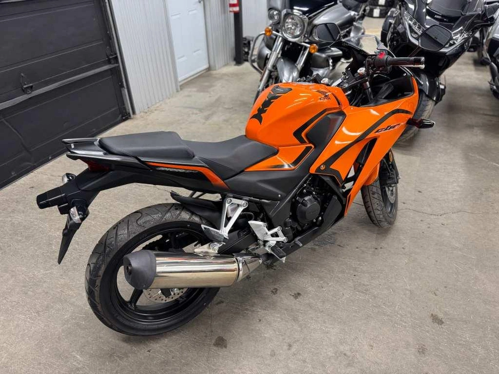 Honda Cbr300r Abs 2016 alt
