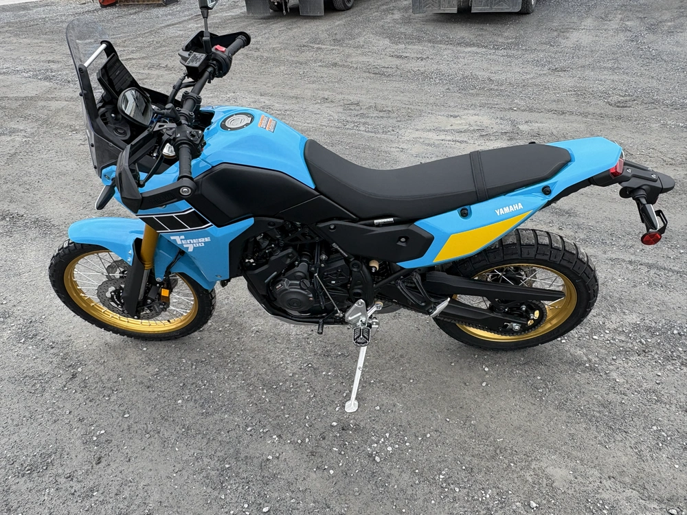 Yamaha Ténéré 700 2026 alt